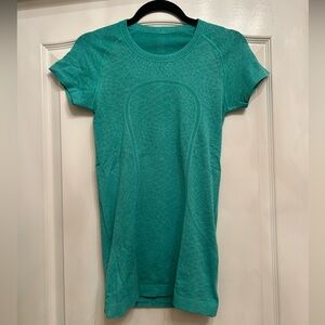 Lululemon Run Swiftly Short Sleeve